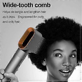 Airwrap Styler Nozzle with Wide-Tooth Comb compatible with HS01 HS05 - Curly & Coily Hair Attachment