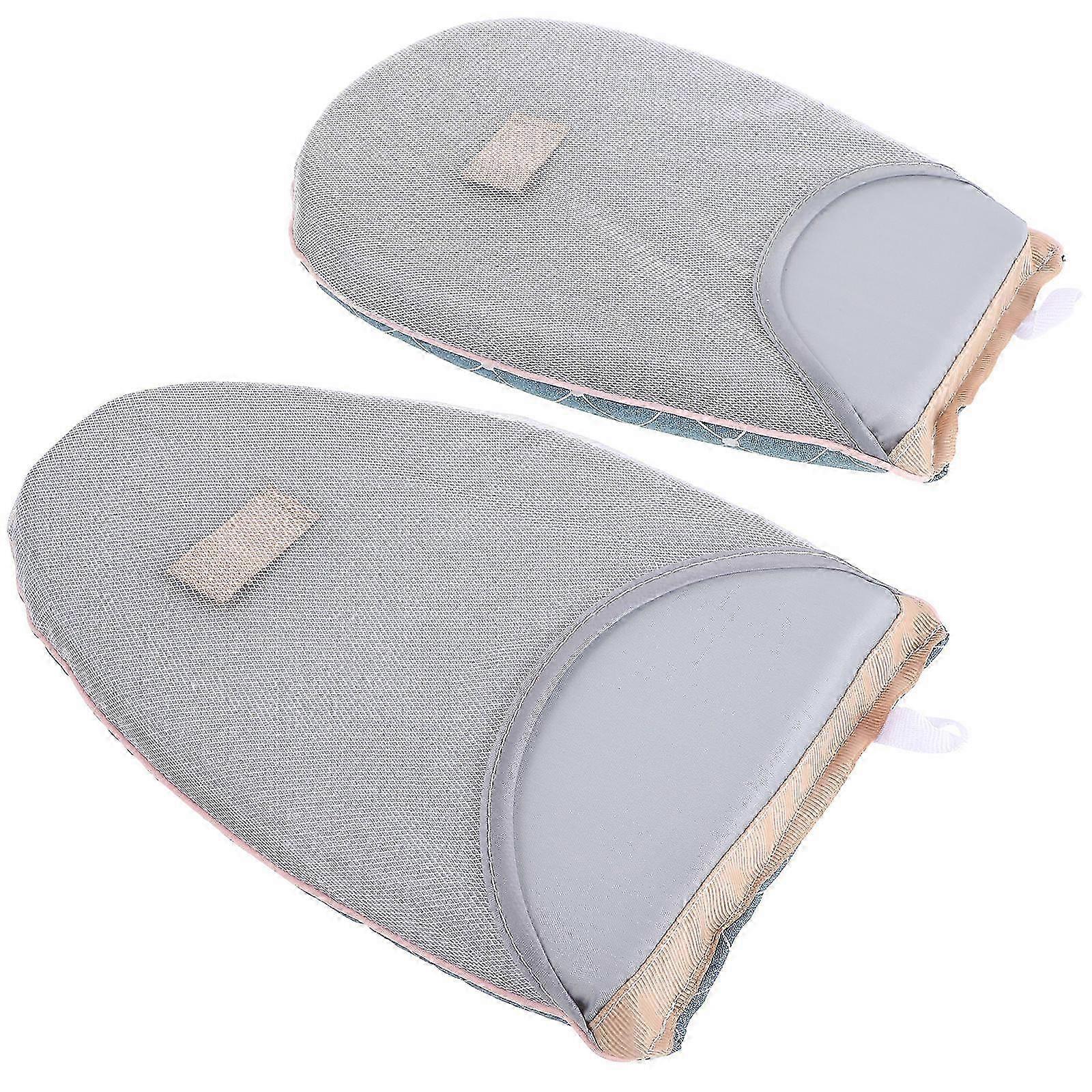 Dampfglätter, Bügelhandschuh, Mini-Handbügelbrett für