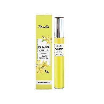Roxelis Vanilla Rolling Ball perfume Small group fragrance gives off charm, fresh and lasting fragrance, dating atmosphere of lovers perfume