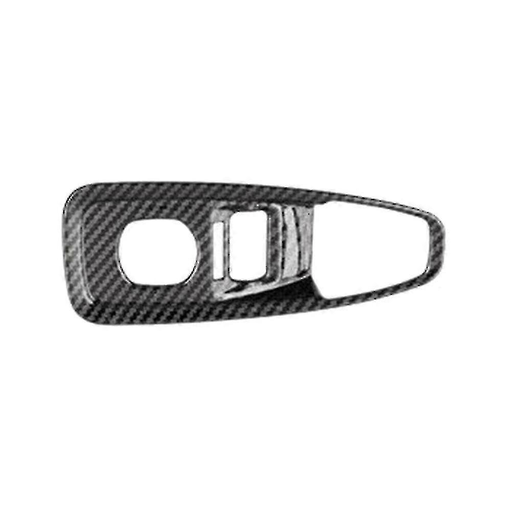 Start Engine Stop Button Switch Cover Handbrake Decorative