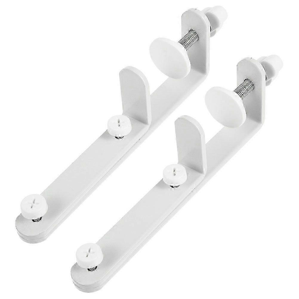 2pcs pegboard panel support tabletop pegboard stand pegboard table display stand holder [MI]