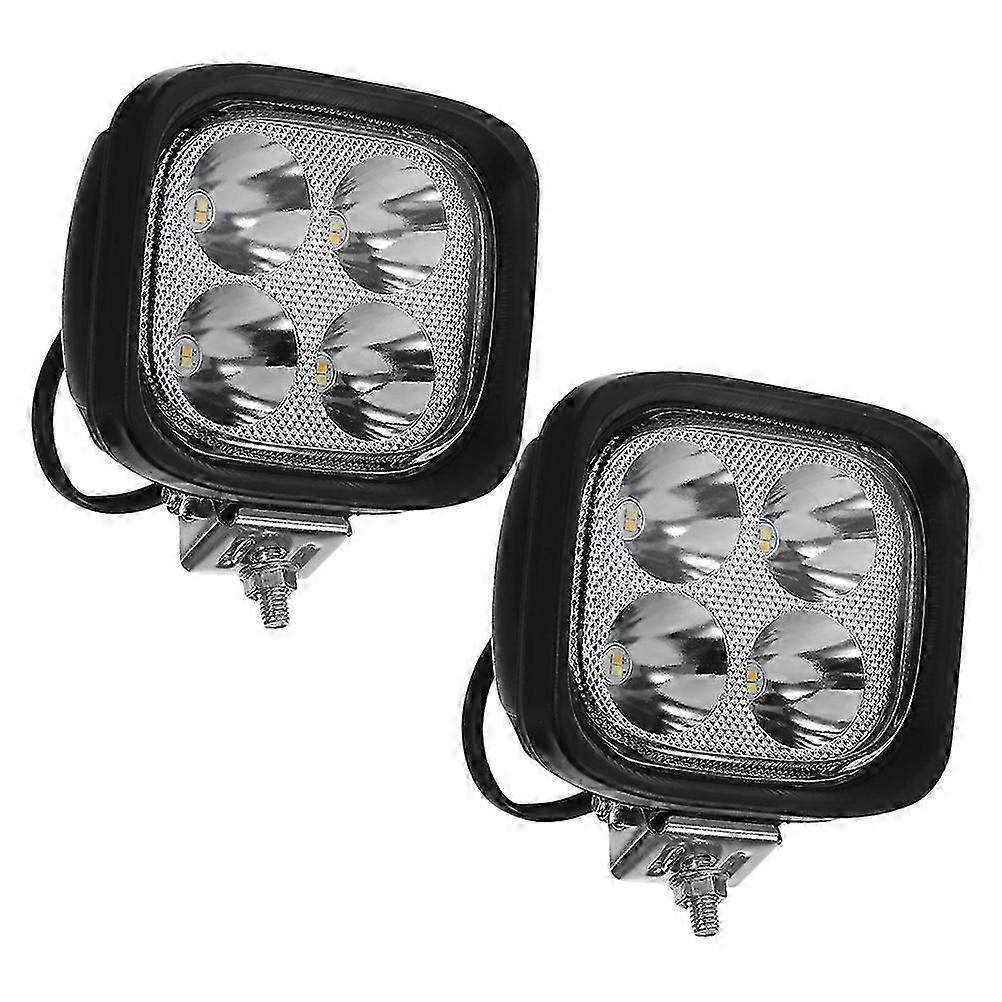 Lights Forklift Work Light Replacement for 2Pcs Forklift Lighting