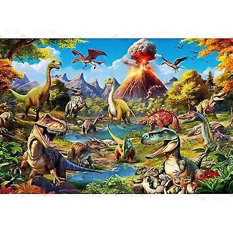 PuzzlesPuzzles for Kids Dinosaur World Puzzle Kids Puzzles  Adults Learning Educational Puzzles for Boys Girls SQZ1062