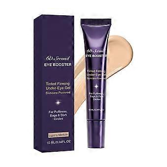 2pcs Eye - Color - Correcting Essence, Natural Color, Natural Fit, Covers Under - Eye Skin Imperfections, Hydrating and Long - Lasting Essence