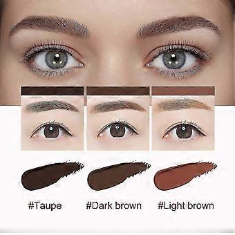 Multifunctional Eyebrow Brush Set Portable Eyebrow Brush Eyebrow Cream Beveled Wild Eyebrow Eyeshadow Contour Makeup Brush