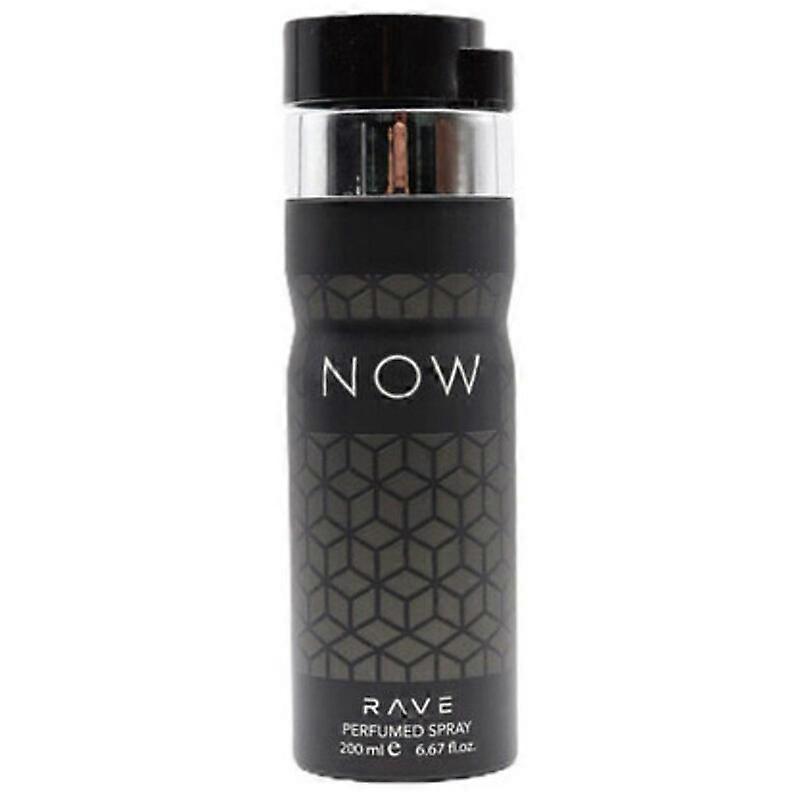 Desodorante en spray Now 200 ml