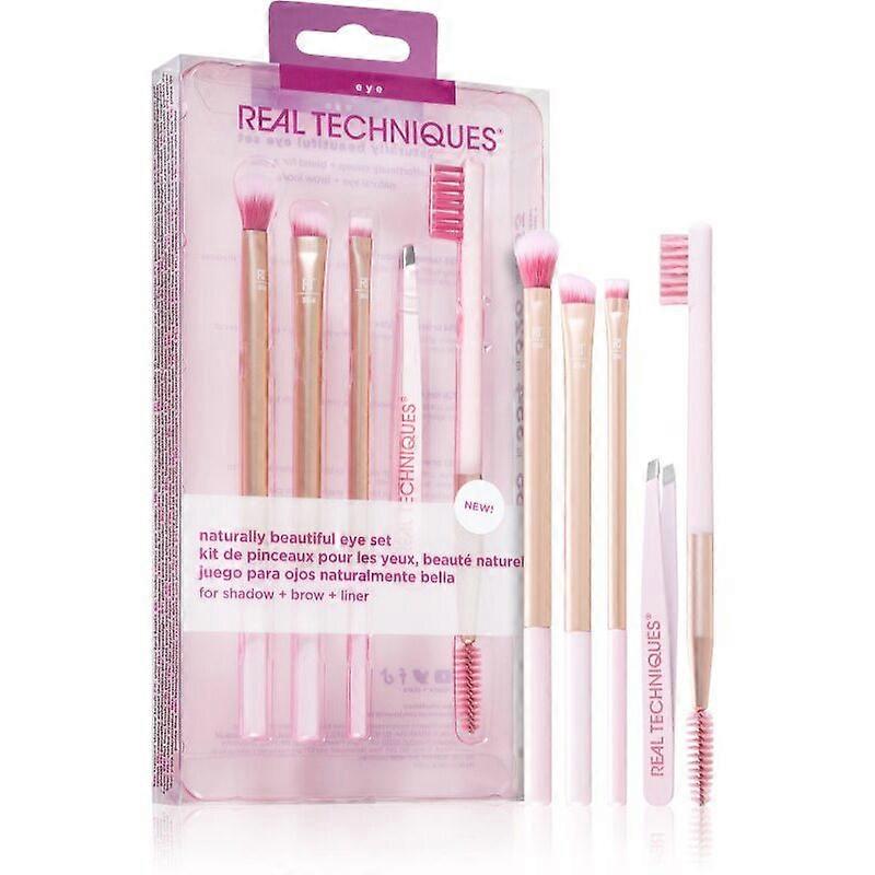 Real Techniques Eye set