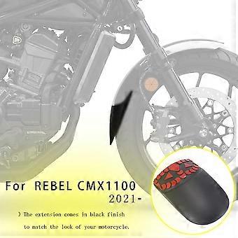 Parafango anteriore Rebel CMX 1100 per Honda REBEL CMX 1100 2021 2022 NUOVO Parafango anteriore per motocicletta