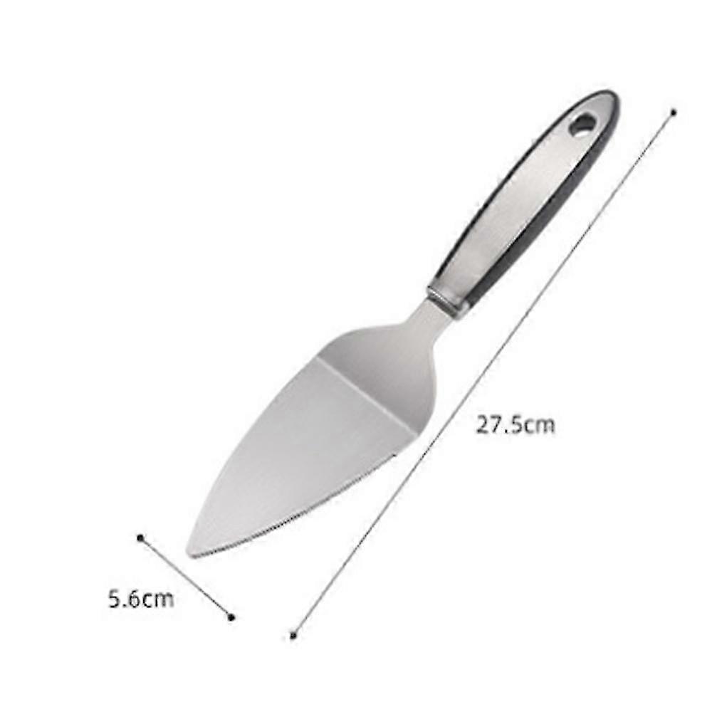 Stainless Steel Serrated Server