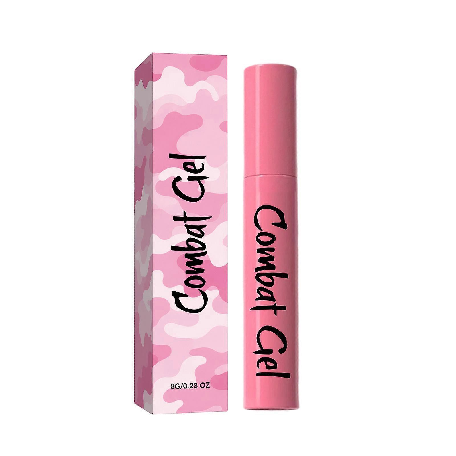 Volumizing Mascara, Smooth, Lightweight, Natural, 8 g