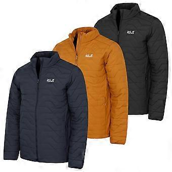 Jack Wolfskin Herren Flextrek Winddichte, isolierte und wasserabweisende Jacke
