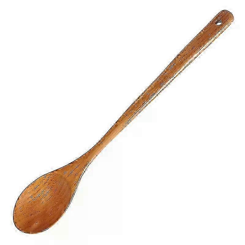 Extra Large Wooden Stirring Spoon