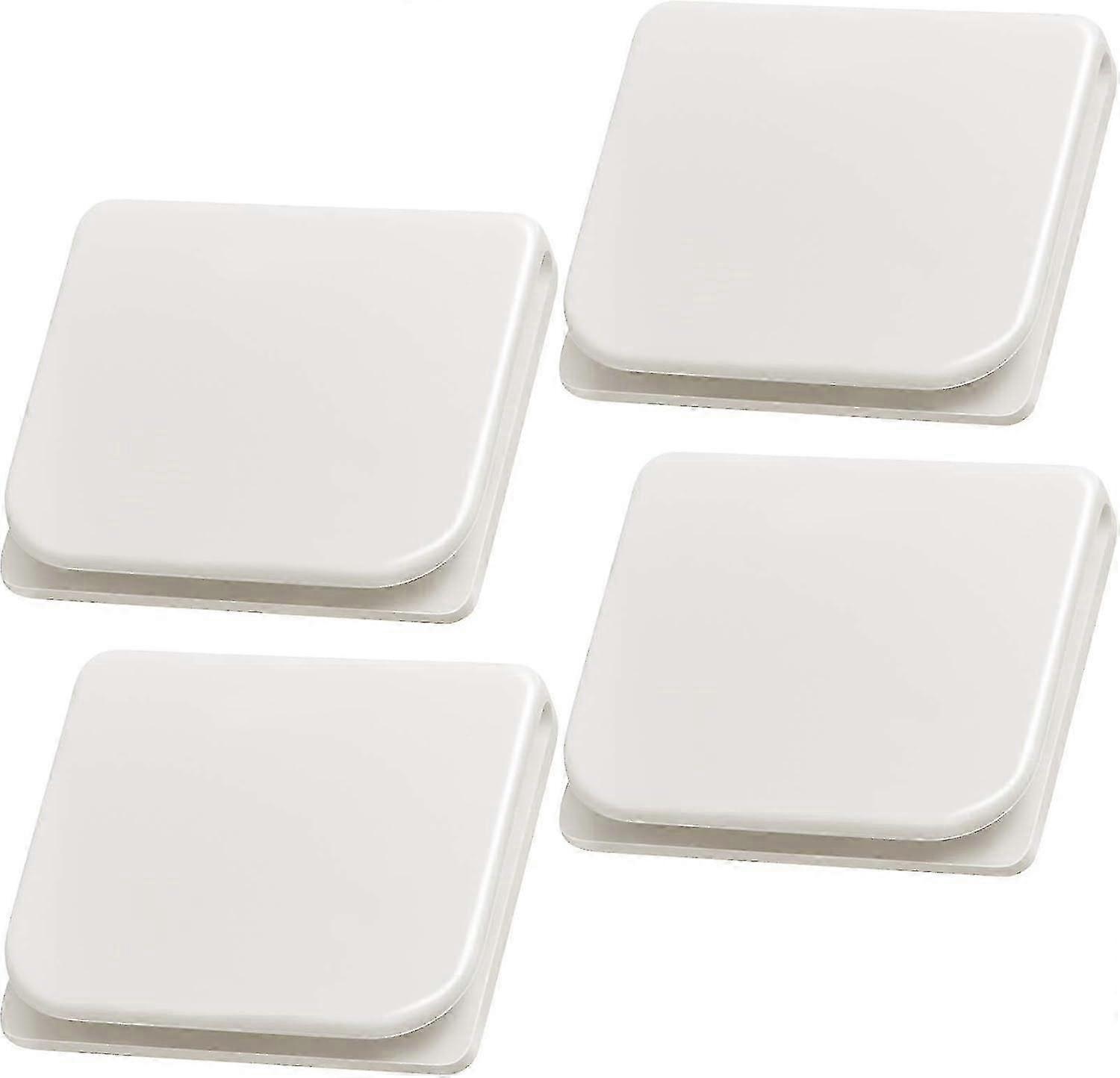 Wall-Mounted Shower Splash Guards