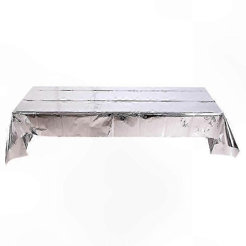 1pc Shiny Table Cover