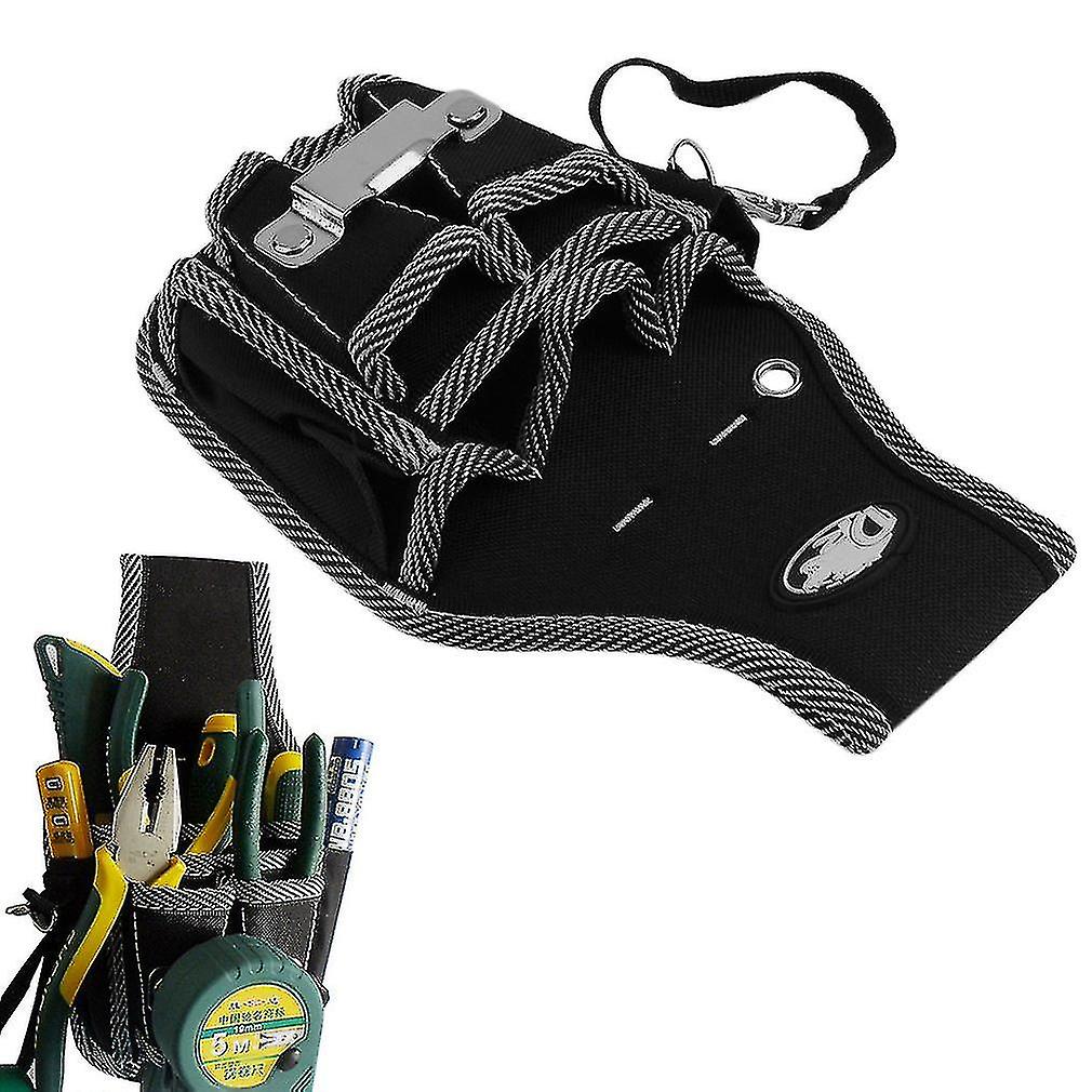 9 In1 Electrician Waist Tool Belt With Pockets