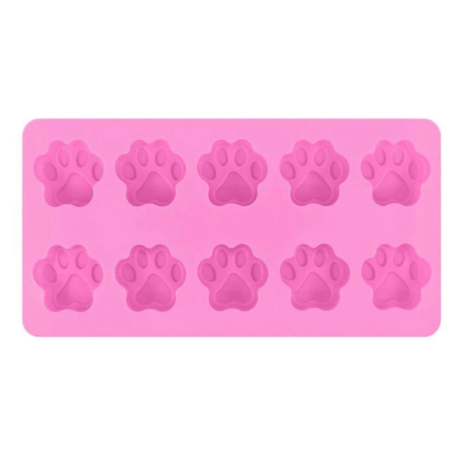 Space Saving Silicone Cake Mold for DIY Pudding and Chocolate