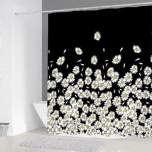Bathroom Curtain  type-2460 Home Decor