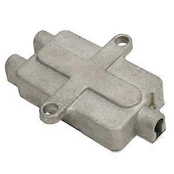ATV Brake Cable Link Set Metal Front Brake Cable Link Housing Boot for YFM350 YFM225 YFM220