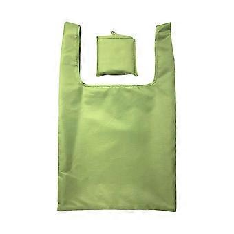 Borsa per la spesa pieghevole e resistente agli strappi, ideale per la spesa al supermercato, le attività all'aperto e le attività all'aperto. Borsa riutilizzabile, colore blu navy.
