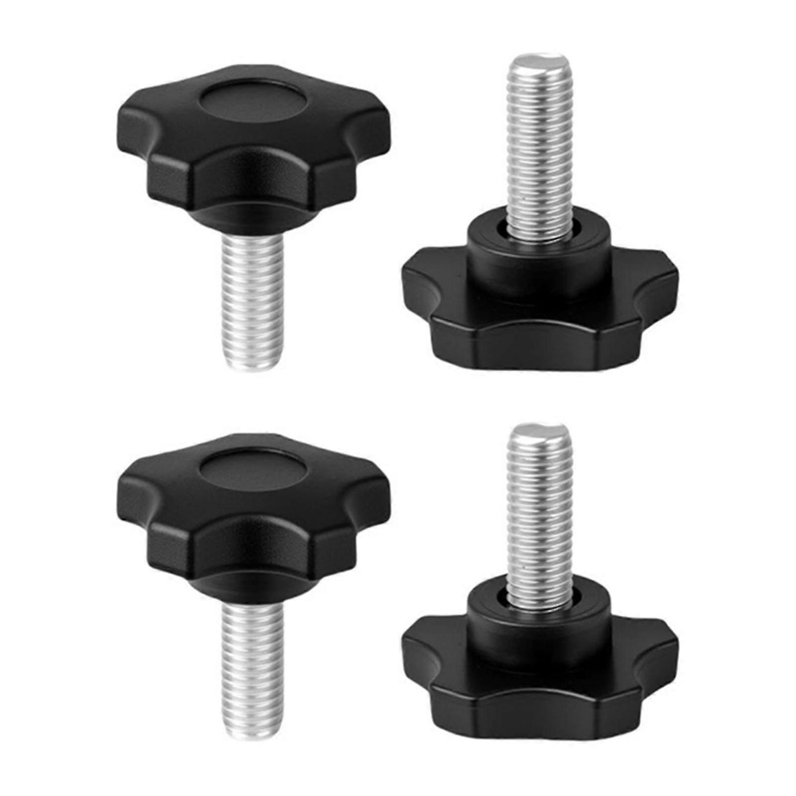 4 Pieces 356A0014 Lock Knobs Multiuse Heavy Duty compatible with Tonneau Cover Lock