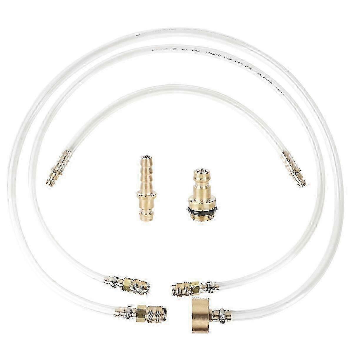 Seastar Outboard Marine Hydraulic Steering System Bleeding Kit
