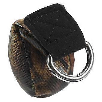 Climbing Rope Bag for Fast Anchor Setup, Tangle Storage, Lightweight Throw Line Bag for Outdoor Rigging