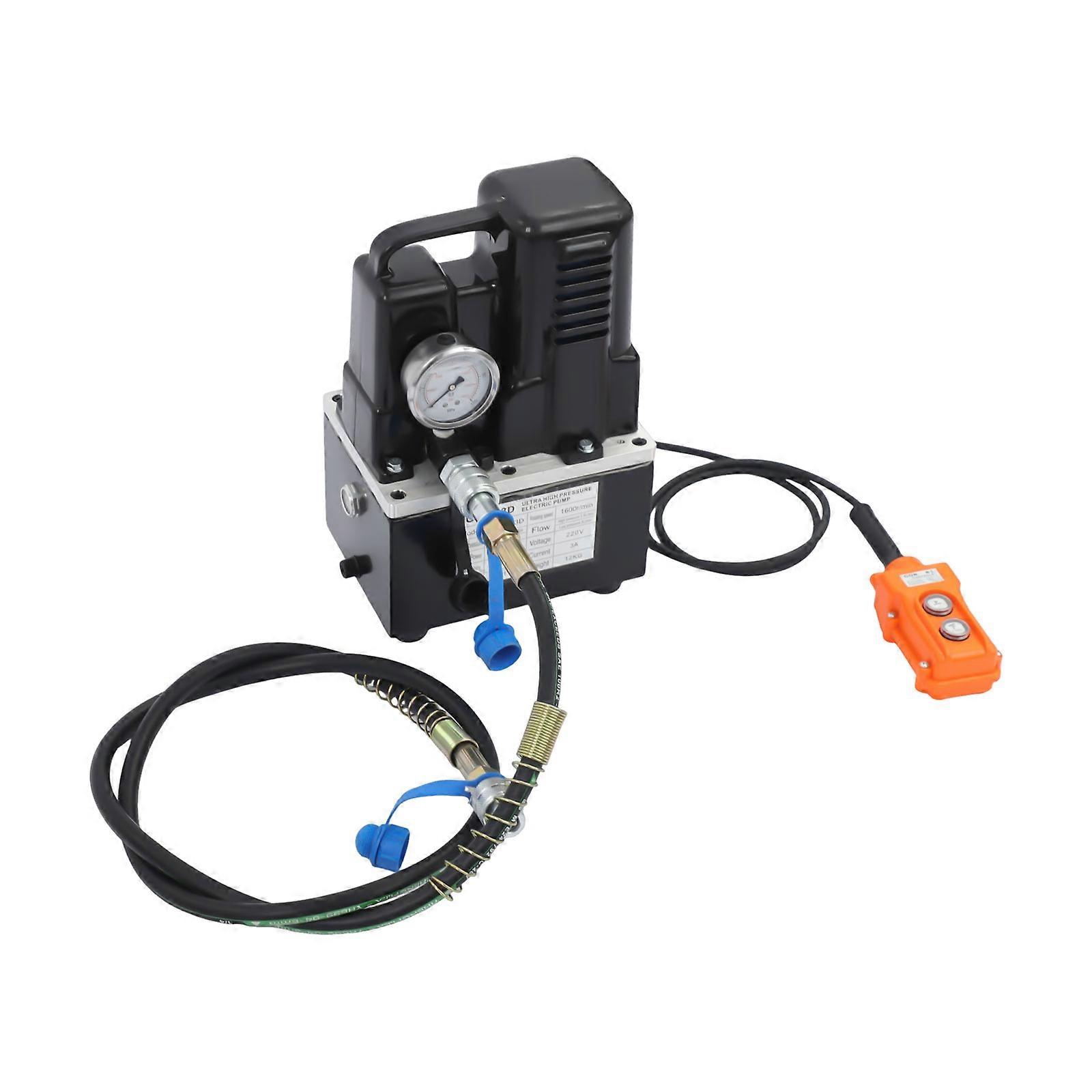 Elpump, hydraulisk elpump, elpump för högtryckshydraulolja.