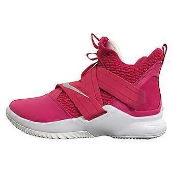 Nike Zoom Soldier 12 TB 'Breast Cancer Awareness' Tessuto, Pelle sintetica AT3872-609