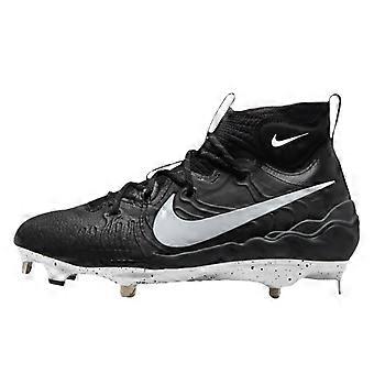 Nike Alpha Huarache Nxt Sort Mørk Røggrå Hvid DJ6517-002