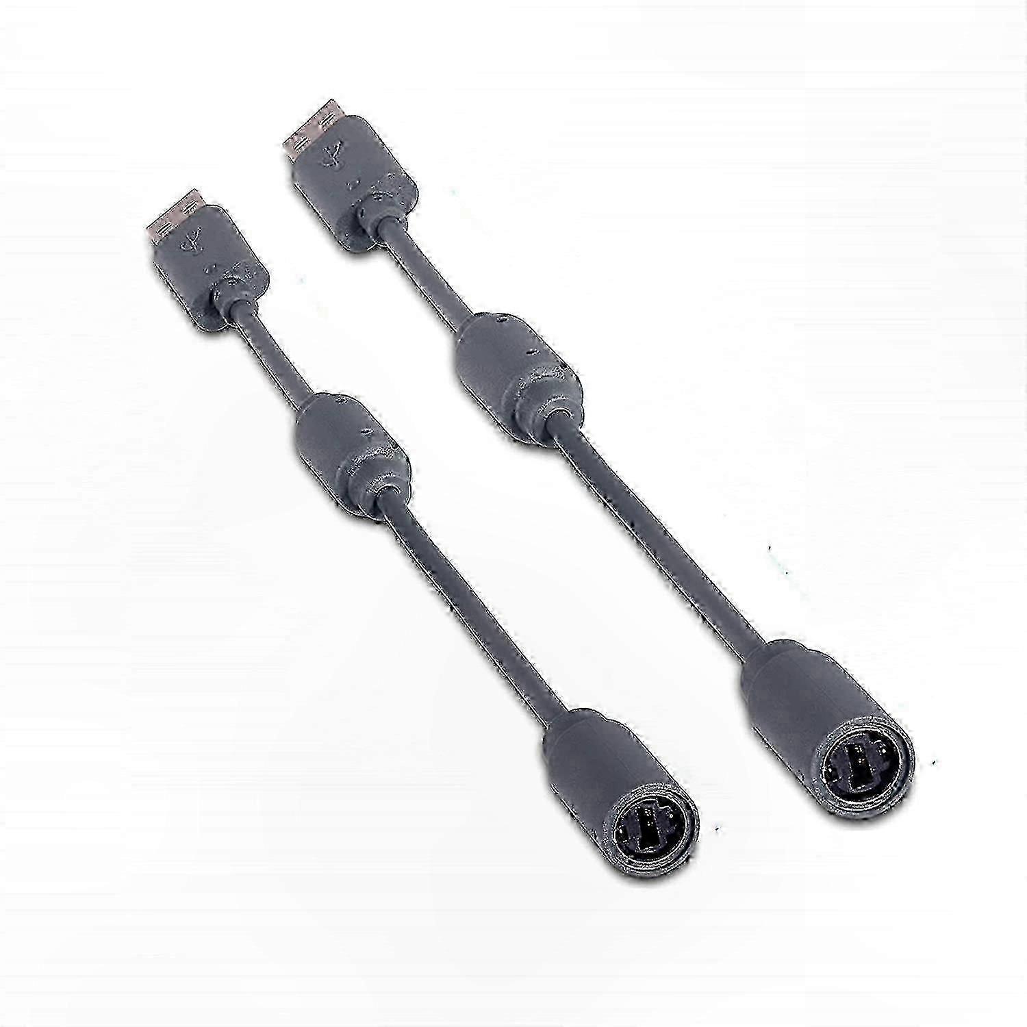 2 Pack Xbox 360 USB Breakaway Cables