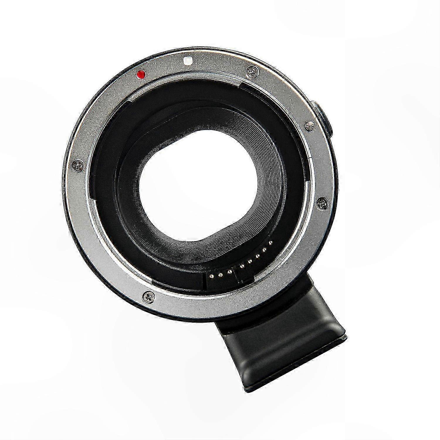 Lens Mount Adapter compatible with EF EF-S to EOS Mirrorless Cameras with Auto Focus Functionality