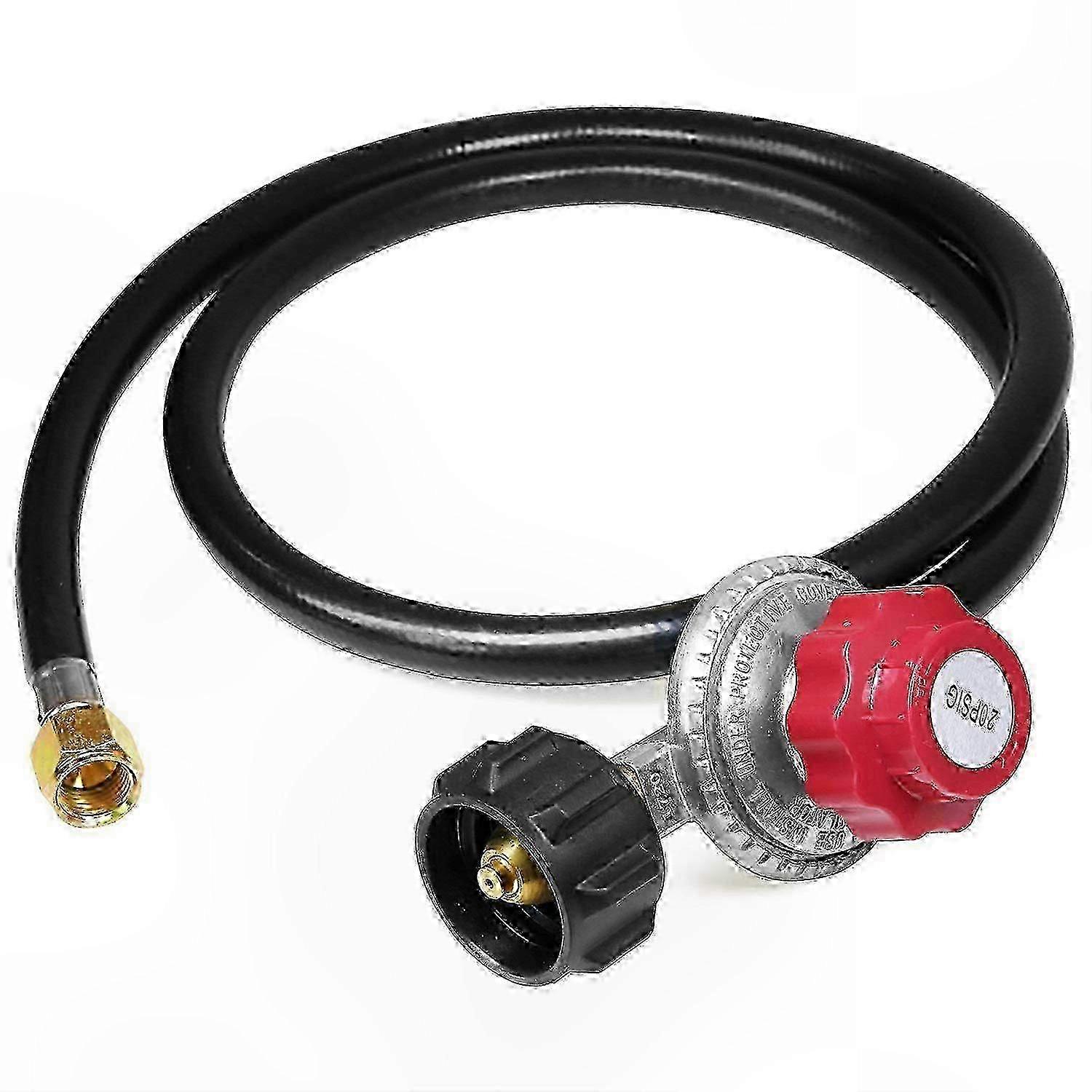 Adjustable High Pressure Propane Regulator