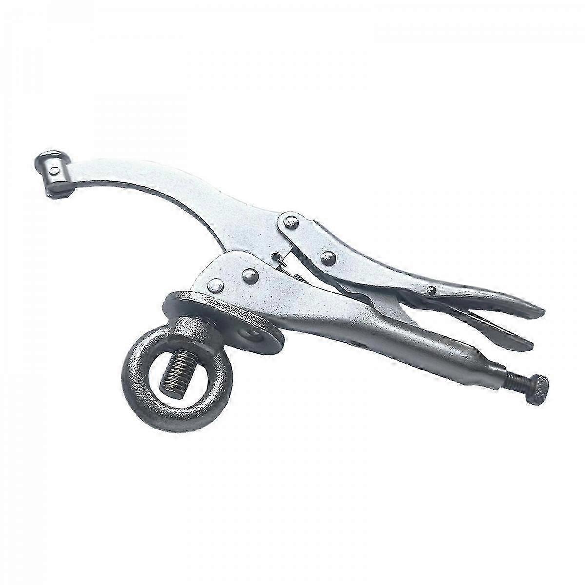 Heavy-Duty Adjustable Drill Press Clamp