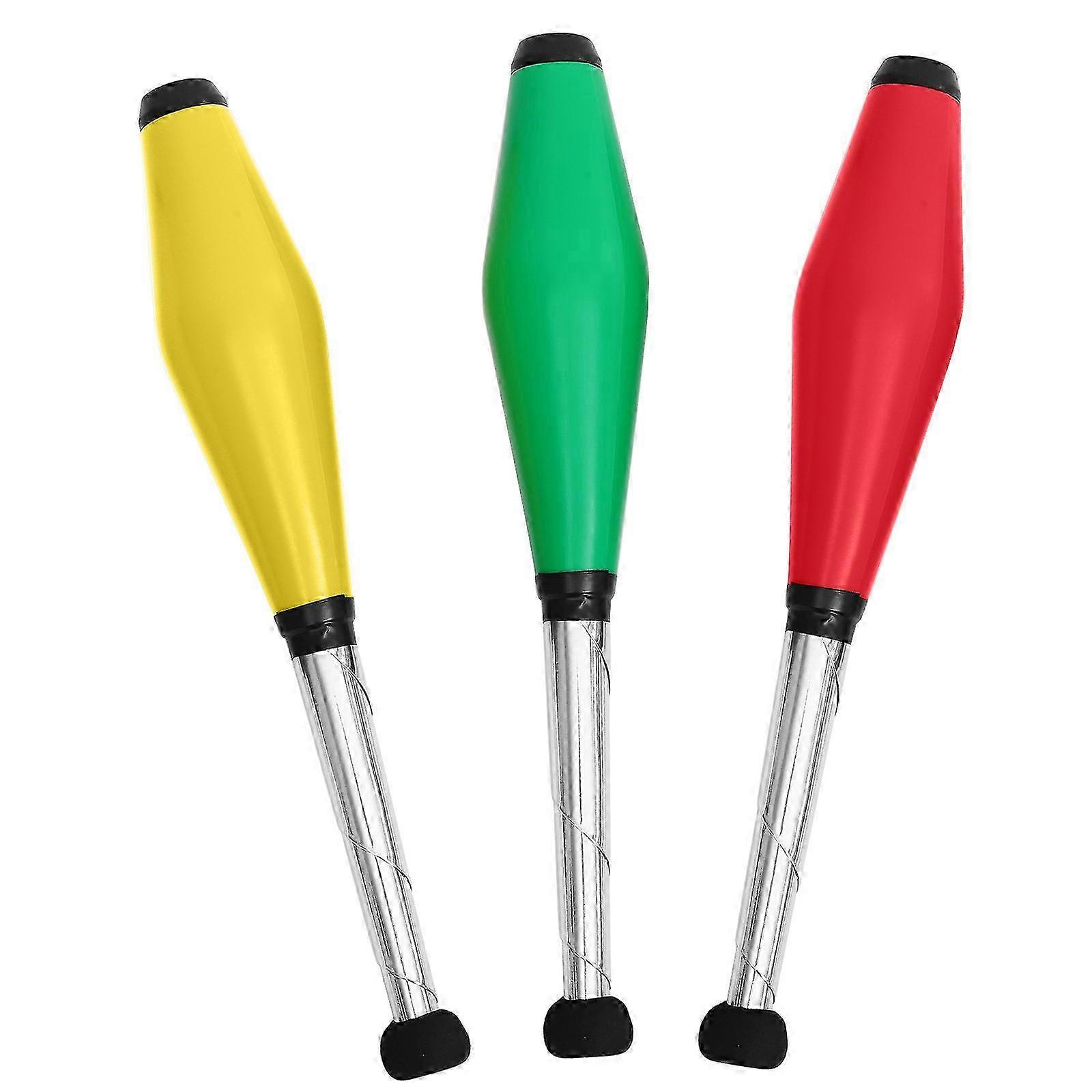 Lightweight Outdoor Juggling Club Set