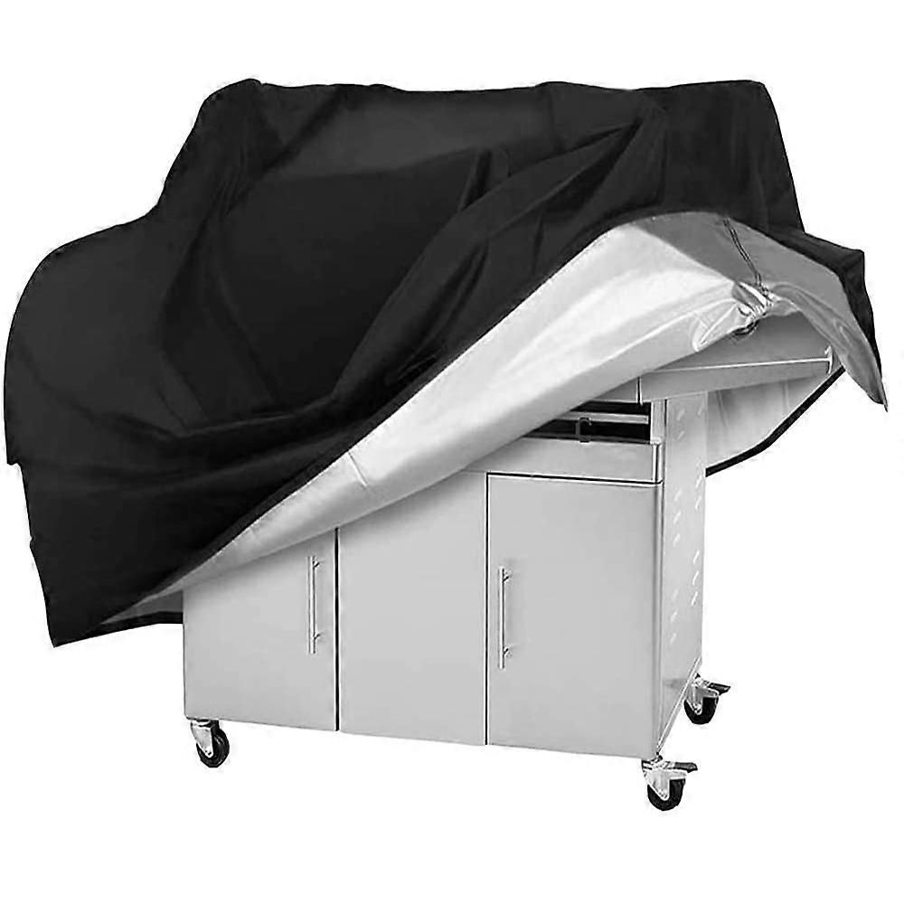 Adjustable Waterproof UV-resistant Grill Cover