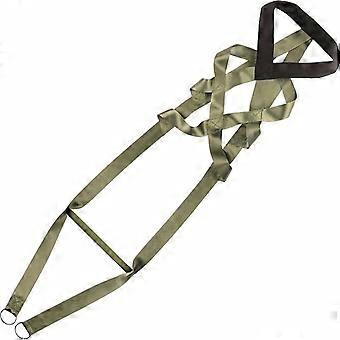 Anti-Pull Dog Training Leash, High Toughness Traction Belt for Medium and Large Dogs, Outdoor Walking Training Lead