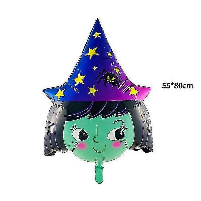 18-Inch Halloween Balloon Assortment-y21