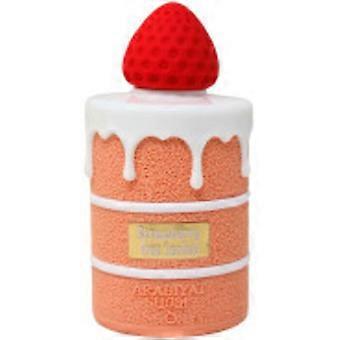 Arabiyat Sugar Strawberry Tres Leches Eau De Parfum Spray 100ml/3.4oz