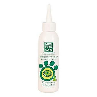 Eye cleaner for pets Menforsan 125 ml