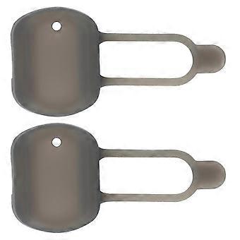Garmin Speed Sensor Bike Speed Sensor Cover, 2 Pieces 136.