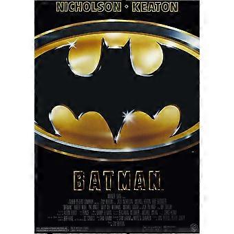 Batman 1989 Brain-Teasing Puzzles BD-3552