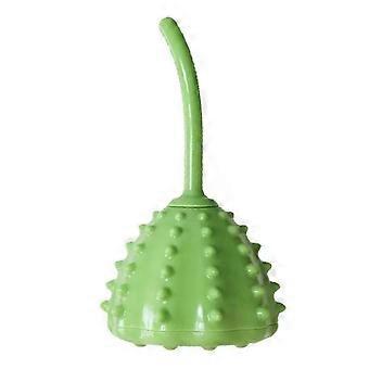 Lotus Fruit Dog Toy - Treat Dispenser Chew - for Puppy Teeth Training