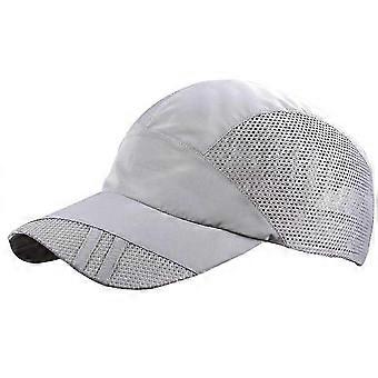 Men Hat ple Color Clothing Accessory Male Headwear Adjustable Breathable Mesh Baseball Caps Birthday Gift@ff