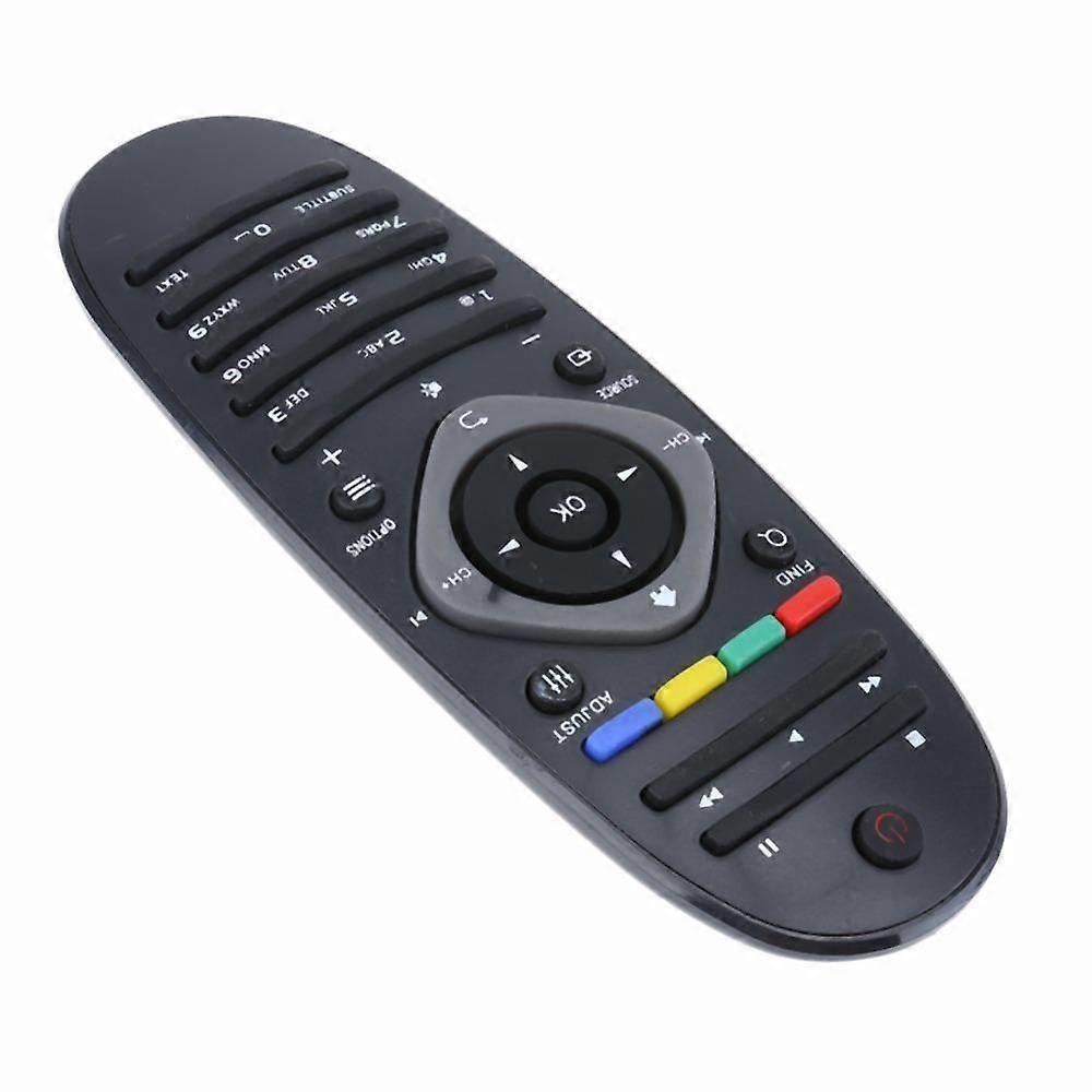 Universal smart TV remote replacement Compatible for Philips TV/DVD