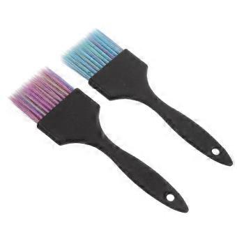 Soft Bristle Hair Colour Applicator Set