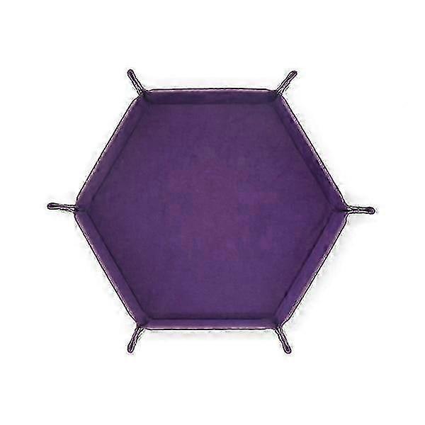 Double-Sided PU Leather Tray