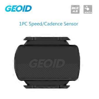 GEOID CS600 Geschwindigkeits- und Trittfrequenzsensor, kabellos, GPS-Computer, ANT Bluetooth, Dual-Protokoll-Sensor, kompatibel mit Garmin, Wahoo, Bryton (Geschwindigkeitsmessgeräte).