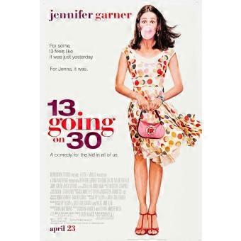 13 Going On 30 Jigsaw puzzles Suitable As Gifts