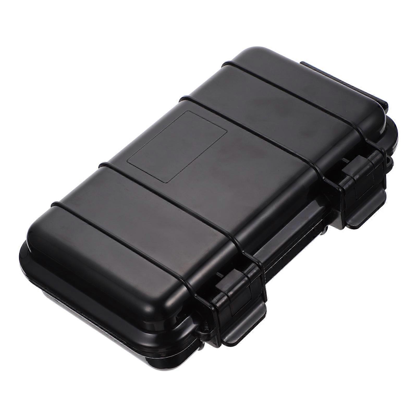 Outdoor Storage Box for Storage Use 2Pcs Shockproof Sealed Case