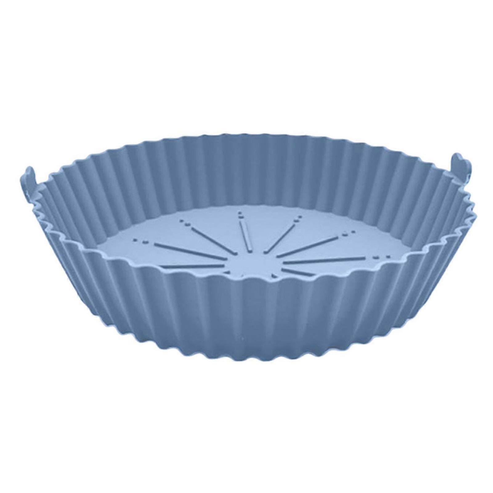 Flexible Round Silicone Baking Tray